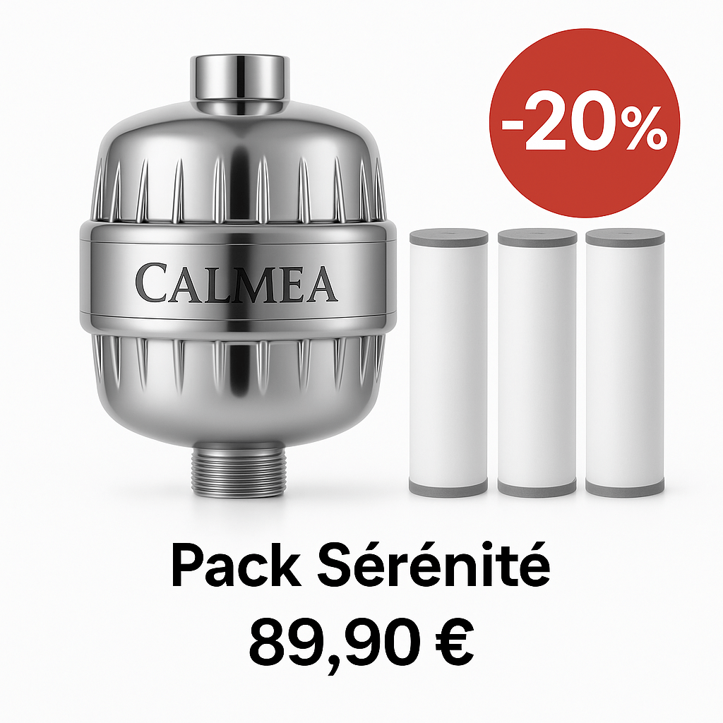 Pack Sérénité (89,90 € – 1+3 cartouches)